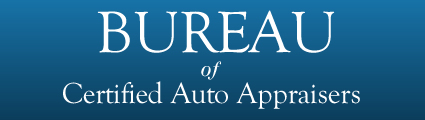 Beaureau of Certified Appraisers